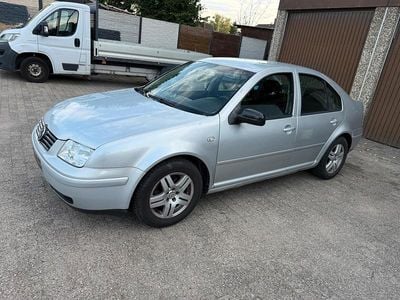 VW Bora