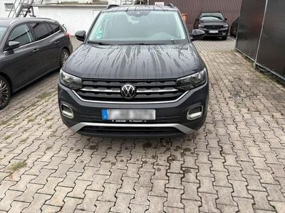 VW T-Cross