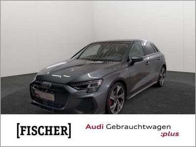 Gebraucht Audi A3 S-Line 150 PS (110 kW) 2025 Grau Limousine