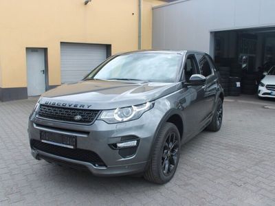 gebraucht Land Rover Discovery Sport HSE Aut+Wippen*LED*RÜKA*