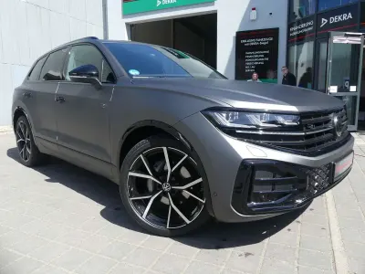 Gebraucht VW Touareg