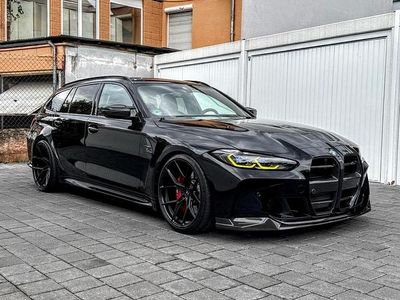 Gebraucht BMW M3 Competition Edition 510 PS (375 kW) 2023 Schwarz Kombi
