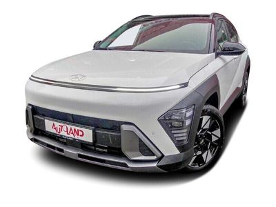 gebraucht Hyundai Kona 1.0T-GDI AT 2-Zonen-Klima Navi Sitzheizung