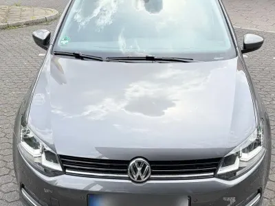 Gebraucht VW Polo Allstar 90 PS (66 kW) 2017 Grau Kleinwagen