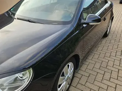 Gebraucht VW Eos Individual 150 PS (110 kW) 2006 Schwarz Cabrio