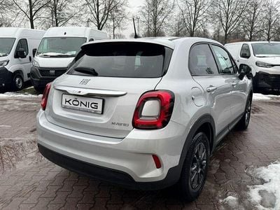 Gebraucht Fiat 500X 130 PS (95 kW) 2023 Grau SUV