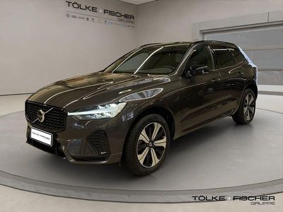 Usata Volvo XC60 R-Design 455 CV (334 kW) 2023 Grigio SUV