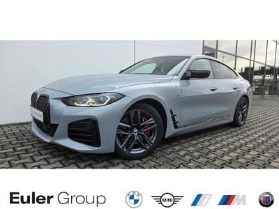 Second-hand BMW M440 M Sport 374 CP (275 kW) 2022 Gri Berlinǎ