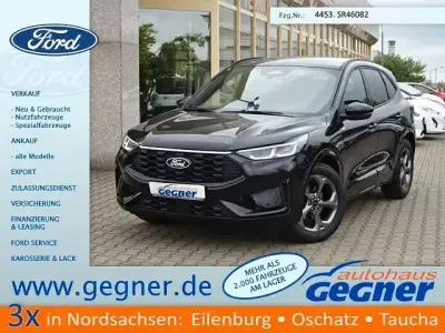 Second-hand Ford Kuga ST-Line 186 CP (136 kW) 2025 Negru SUV