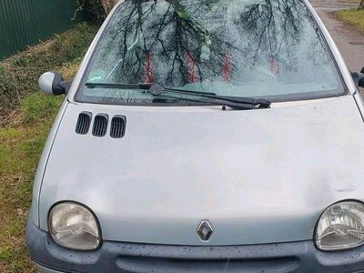 Gebraucht Renault Twingo 75 PS (55 kW) 2003 Grau Kleinwagen