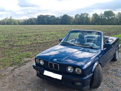 gebraucht BMW 325 Cabriolet i E30 Schalter