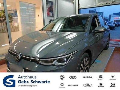 Gebraucht VW Golf VIII Active 150 PS (110 kW) 2023 Grau Limousine