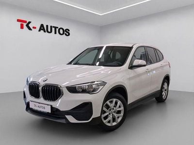 Gebraucht BMW X1 Advantage 150 PS (110 kW) 2019 Alpinweiss iii SUV