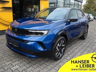 Gebraucht Opel Mokka 136 PS (100 kW) 2025 Blau SUV
