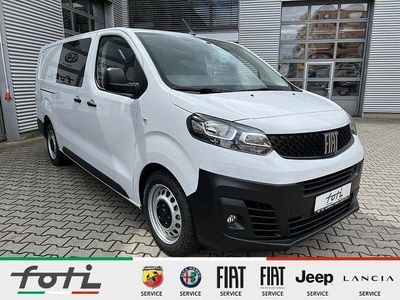 Gebraucht Fiat Scudo 145 PS (106 kW) 2024 Weiß Van