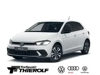 Nowe VW Polo 80 KM (58 kW) 2026 Biały Hatchback
