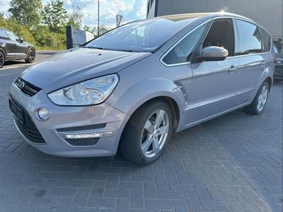 gebraucht Ford S-MAX Titanium