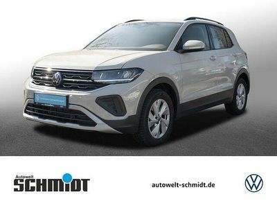 Gebraucht VW T-Cross R 95 PS (69 kW) 2024 Ascotgrau SUV