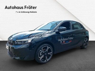 Gebraucht Opel Corsa 101 PS (74 kW) 2024 Schwarz Kleinwagen