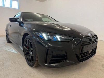 Gebraucht BMW M440 M Sport 374 PS (275 kW) 2025 Schwarz Limousine