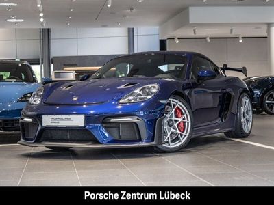 Porsche 718 Cayman GT4