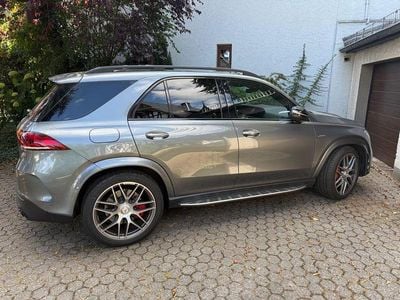 Mercedes GLE53 AMG
