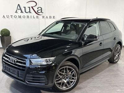 Mythosschwarz Gebraucht 2019 Audi Q5 Advanced SUV | 27.749 € (Guter Preis)