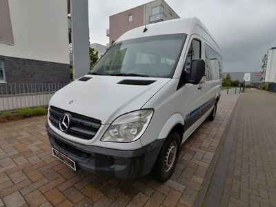 gebraucht Mercedes Sprinter II 313 CDI Hoch fenster Klima Neuer Mot