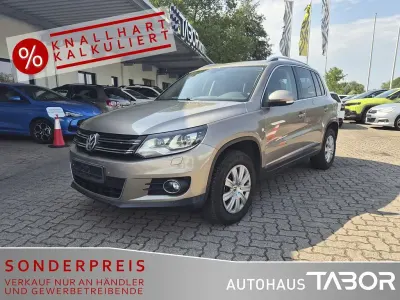 Gebraucht VW Tiguan