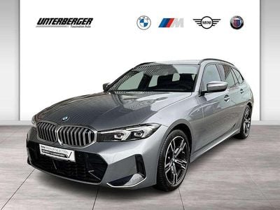 Usata BMW 320 M Sport 190 CV (139 kW) 2025 Grigio Station wagon