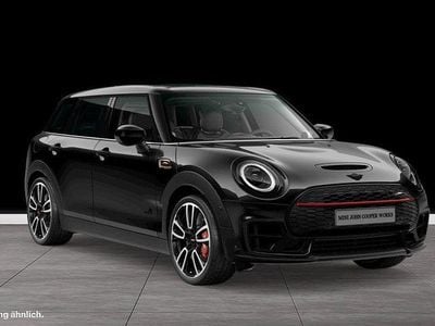 Gebraucht Mini John Cooper Works Clubman Chili 306 PS (225 kW) 2019 Midnight black Kombi