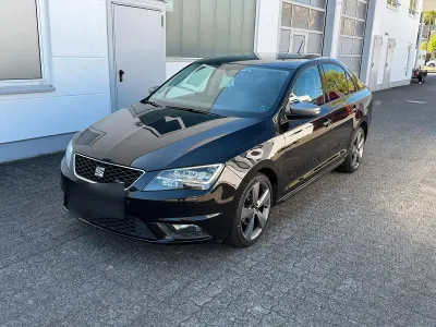 Gebraucht Seat Toledo FR 90 PS (66 kW) 2016 Schwarz Kleinwagen