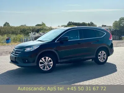 Gebraucht Honda CR-V
