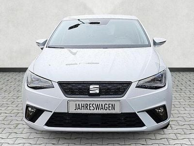 Weiss Gebraucht 2025 Seat Ibiza | 17.887 € (Superpreis)