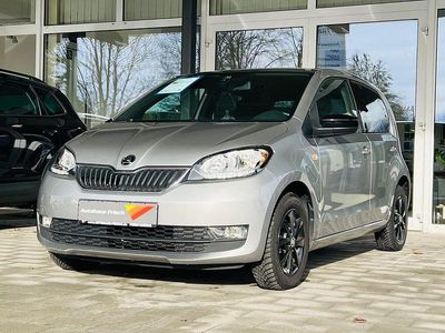 Silber Gebraucht 2019 Skoda Citigo Clever Kleinwagen | 9.490 € (Fairer Preis)
