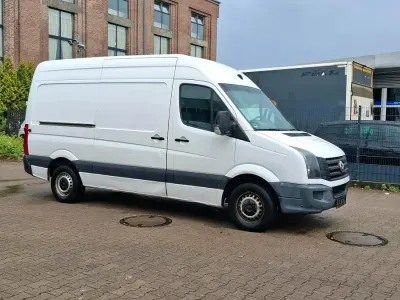 Gebraucht VW Crafter