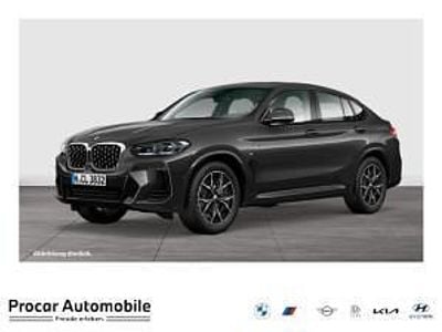 Gebraucht BMW X4 M Sport 190 PS (139 kW) 2025 Grau (sophistograu brillanteffekt) SUV