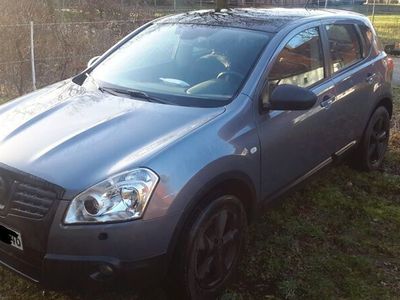 gebraucht Nissan Qashqai 2.0 Acenta CVT-M6 Automatik acenta