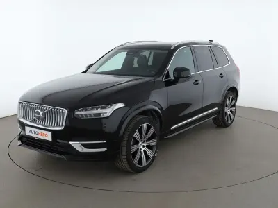 Gebraucht Volvo XC90 Plus 235 PS (172 kW) 2024 Schwarz SUV