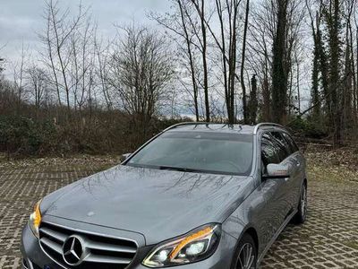 gebraucht Mercedes E250 CDI DPF BlueEFFICIENCY 7G-TRONIC