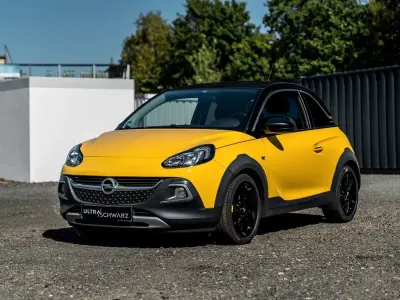 Gebraucht Opel Adam Rocks