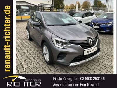 Gebraucht Renault Captur Evolution 140 PS (102 kW) 2023 Grau SUV