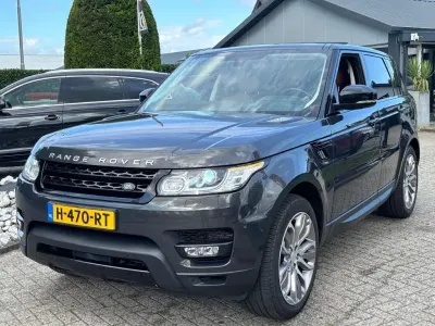 Gebraucht Land Rover Range Rover HSE Dynamic 258 PS (189 kW) 2015 Braun SUV