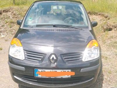 gebraucht Renault Modus 1,5 diesel