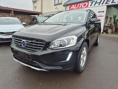Gebraucht Volvo XC60 150 PS (110 kW) 2017 Schwarz SUV