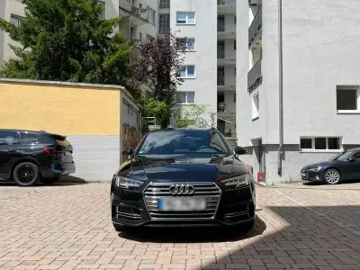 Gebraucht Audi A4 Sport 272 PS (200 kW) 2016 Schwarz Kombi