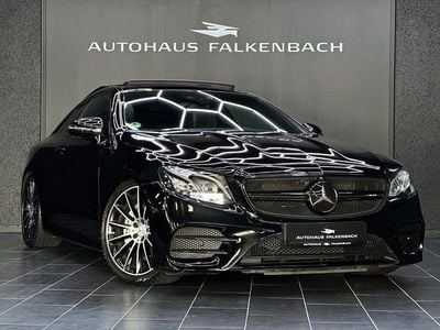 Mercedes E53 AMG