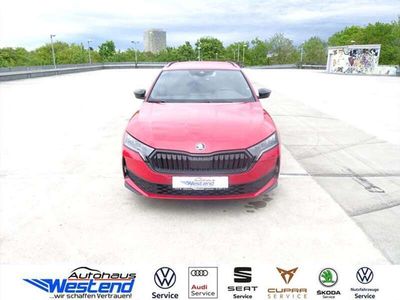 Velvetrot Gebraucht 2025 Skoda Octavia SportLine Kombi | 39.960 €