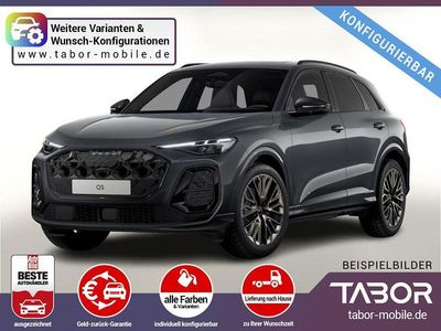 Arkonaweiß Gebraucht 2024 Audi Q5 Ambiente SUV | 48.288 € (Etwas zu teuer)