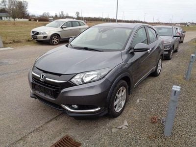 Grau Gebraucht 2017 Honda HR-V Elegance SUV | 8.900 € (Fairer Preis)